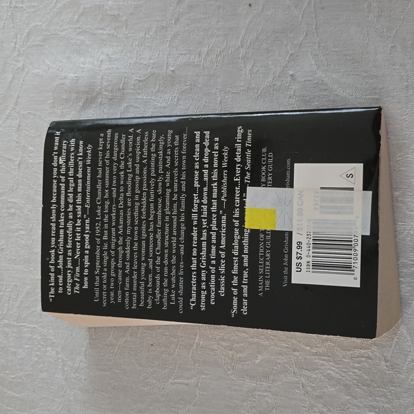 5 for $20. John Grisham: A Painted House - Picture 2 of 2